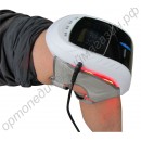 Массажер для лазерной терапии колена